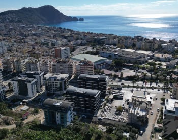 Rymliga Lägenheter I Alanya Centrum Nära Alla Bekvämligheter 1