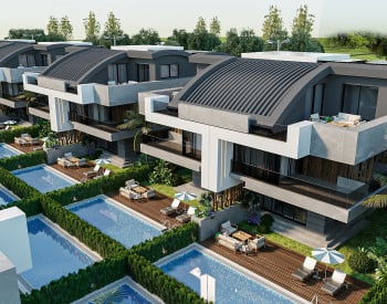 Elegant 4-bedroom Villa with Private Pool in Belek Antalya