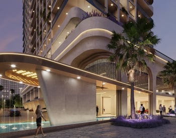 Stilvolle Wohnungen Mit 48-monatiger Ratenzahlung In Dubailand Dubai