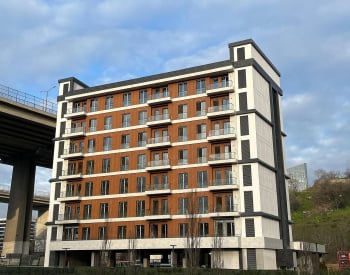 Skogsutsikt Fastigheter I Komplex Med Terrass I Istanbul