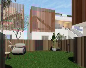 Appartements Modernes Avec Piscine À Pilar De La Horadada Costa Blanca 1