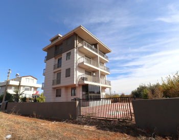 Apartament Inwestycyjny Z 1 Sypialnią W Antalyi Döşemealtı