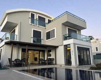 Detached Villa with High-quality Features in Kadriye Antalya 1