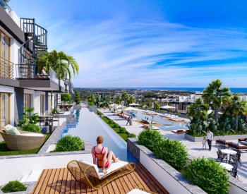 Appartements À Vendre Vue Mer Et Nature À Lapta Girne 1