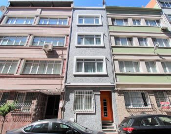 Immeuble Prêt À 250 M Du Métro À Fatih Istanbul