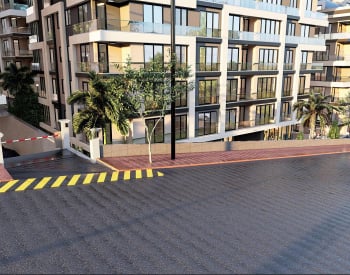 Appartements À üsküdar Avec Vue Sur La Nature Et Piscine Intérieure. 1