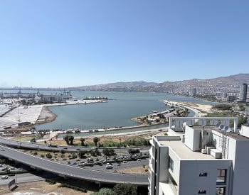 Gemeubileerd Vastgoed Aan Zee In İzmir Konak