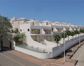 Exclusieve Appartementen Met Uitzicht Op Zee In La Mata 1