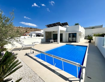 Contemporary Villas in Benijofar in Alicante Near Beaches