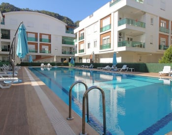 Chique Appartement Dichtbij Het Strand In Konyaaltı Antalya