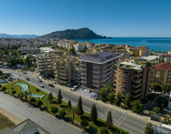 Eleganta Lägenheter 200 Meter Från Kleopatrastranden I Alanya 1