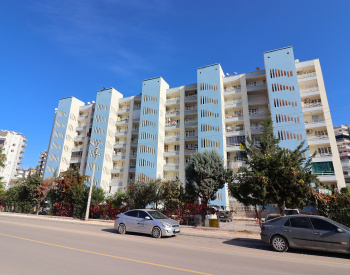 Appartement Rez-de-jardin, Beyazgül Complex, Mersin Tece