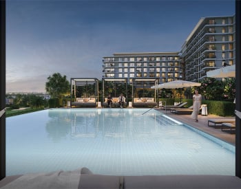 Golf View Apartments in a Privileged Project in Dubai South
