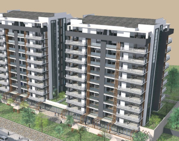 Apartments in Urban Transformation Project in Karaman Bursa 1
