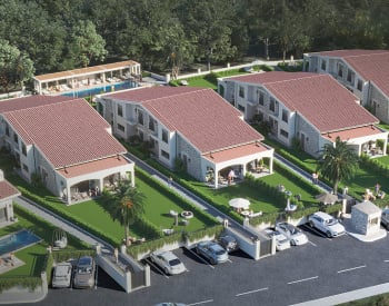 Villas Con Jardín Y Vistas A La Naturaleza En İzmir Güzelbahçe 1