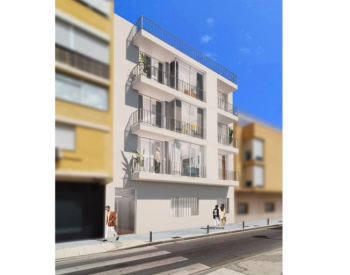 Flats in Torre Del Mar 40 Minutes From the Airport 1