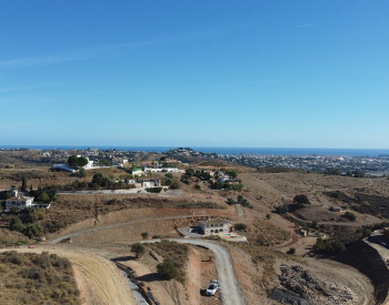 Investment Large Land in a Developing Region of Mijas 0