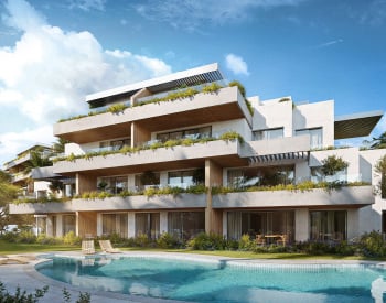 Appartements Avec Finitions De Qualité Supérieure À Mijas 1