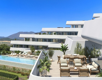 Stylish Apartments with Bright Interiors in Casares 1