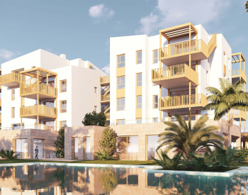 Luxe Appartementen Met Uitzicht Op Zee In Denia Costa Blanca 1