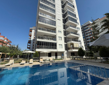 Apartamento Con Vistas A La Montaña Situado En El Corazón De Alanya