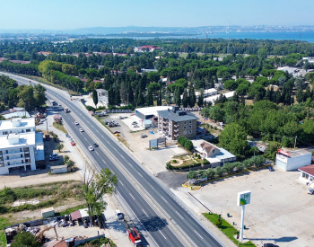 Offices and Shops for Sale 5 Km From the Osmangazi Bridge