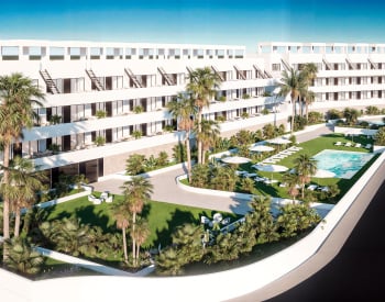 Stilvolle Wohnungen Mit Meerblick In Finestrat An Der Costa Blanca 1