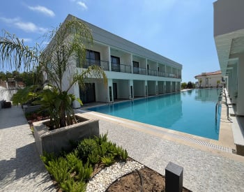 Luxe Woningen Met Een Ruim Ontwerp In Alanya Konaklı