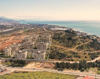 Apartamentos A Poca Distancia Del Mar En Alanya