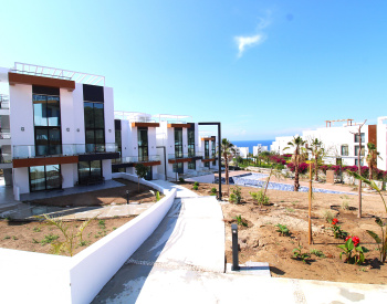 Loft Apartment in a Complex in Esentepe Girne 1