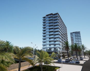 1-bedroom Flat with Sea and Nature Views in Lefke Cyprus