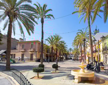 Appartements Dans Le Paisible Village De Hondón De Las Nieves 1