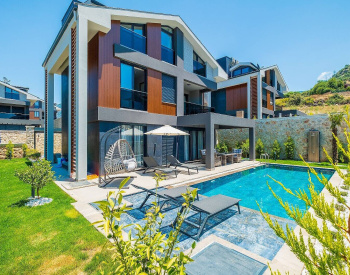 Detached Villa in Award-winning Project in Fethiye Ölüdeniz