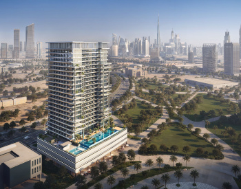 Nowoczesne Apartamenty W Dubai Science Park