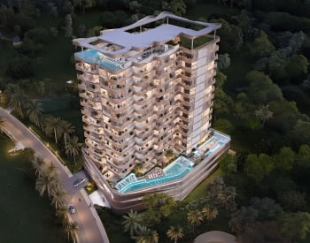 Fullt Möblerade Smarta Lägenheter I Dubailand DLRC
