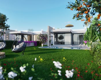 Houses Close to the Sea and Daily Amenities in Esentepe Girne 1