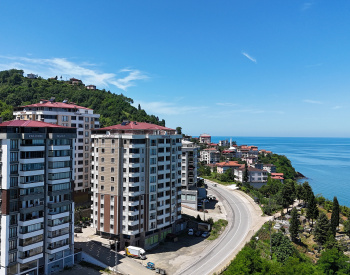 Ready to Move Apartments on D-5 State Road in Trabzon 1