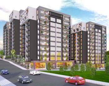 Apartamenty W Projekcie Transformacji Miejskiej W Ataevler 1