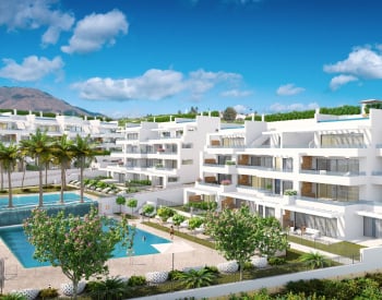 Sea View Apartments with Nordic Concept in Estepona