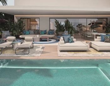 Villa in Marbella with a Private Swimming Pool 1