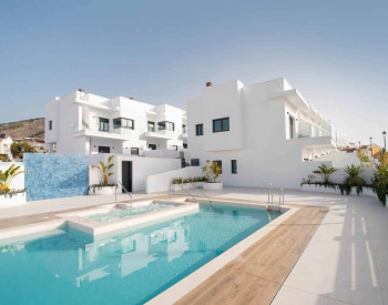 Newly-built Villas with Sea Views in Nerja Spain Close to Beach