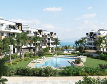 Chic Apartments with Impressive Sea Views in Orihuela Costa