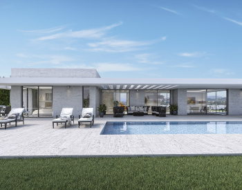 Luxe Villa Met 3 Slaapkamers Op Een Toplocatie In Alicante