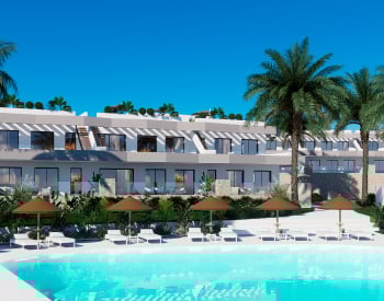 Schicke Wohnungen In Bester Lage In Finestrat Costa Blanca 1