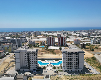 Elegantes Apartamentos Con Servicio De Transporte A Playa En Alanya