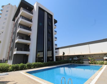 Bezugsfertige Wohnungen In Einem Komplex In Antalya Altıntaş 1