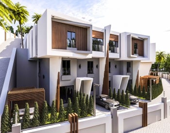 Appartementen In Een Complex Het Strand In Kuşadası