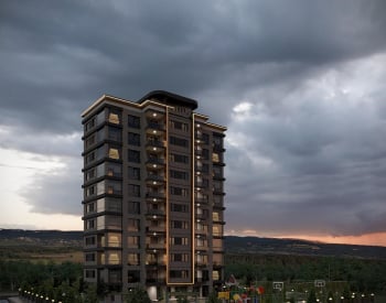 Investitionswohnungen In Verkehrsgünstiger Lage In Mersin Yenişehir 1