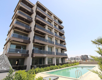Apartments with High Rental Income in Antalya Altintas