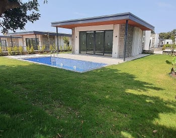 Houses in a Complex with Private Beach in Bodrum Turkey 1